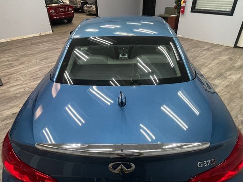 Used 2012 INFINITI G37 Convertible w/ Premium Pkg RWD image 10