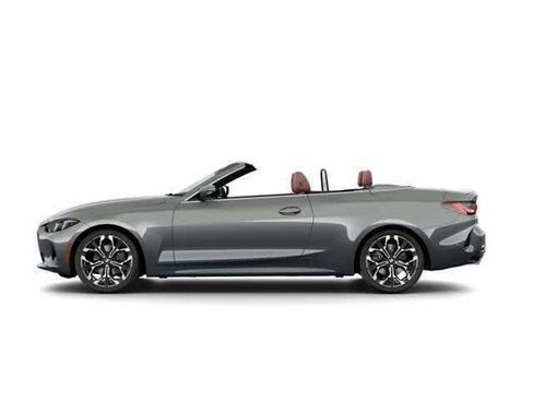 New 2026 BMW 430i Convertible w/ Premium Package image 5