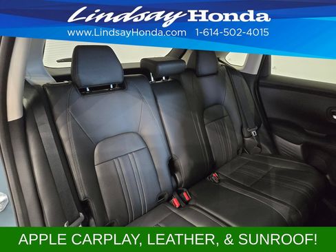 Used 2026 Honda HR-V EX-L image 9