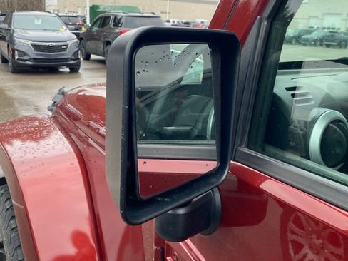 Used 2009 Jeep Wrangler Sahara w/ Dual Top Group image 6