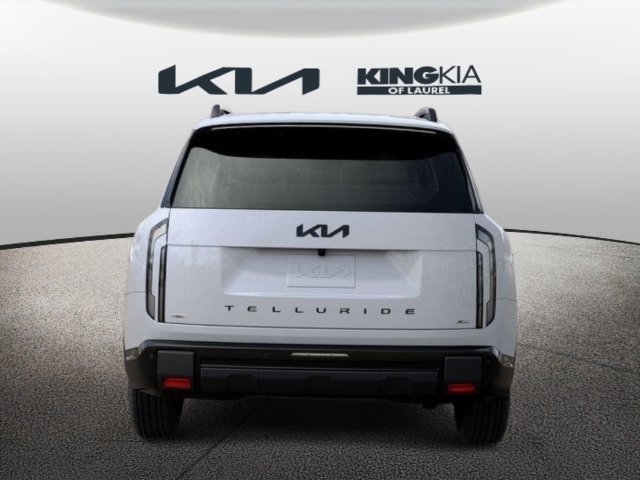 New 2027 Kia Telluride SX X-Line AWD/4WD image 5