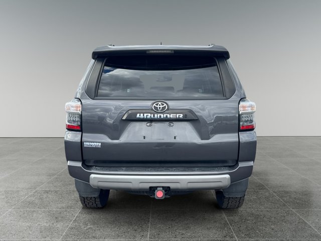 Certified 2023 Toyota 4Runner TRD Off-Road Premium AWD/4WD image 5