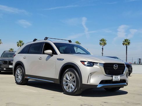 New 2026 MAZDA CX-90 3.3 Turbo w/ Premium Plus Pkg image 31