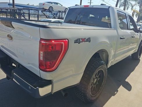 Used 2022 Ford F150 XLT w/ Equipment Group 301A Mid AWD/4WD image 2