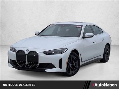 Used 2024 BMW i4 eDrive35 w/ Convenience Package