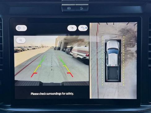 New 2026 Ford F250 Lariat w/ Black Appearance Package image 7