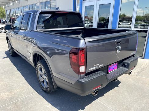 Certified 2023 Honda Ridgeline RTL image 2