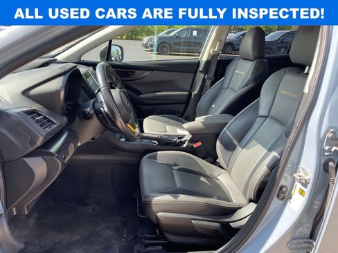 Used 2021 Subaru Crosstrek 2.5i Sport AWD/4WD image 8