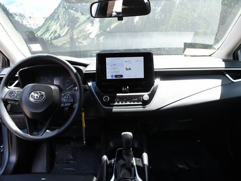 Certified 2025 Toyota Corolla LE FWD image 18