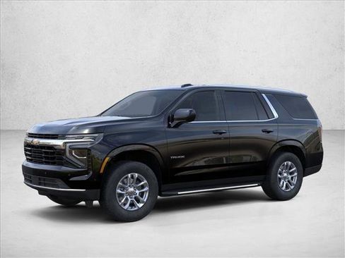 New 2026 Chevrolet Tahoe LS RWD image 3