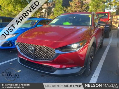 Used 2024 MAZDA CX-30 AWD 2.5 S w/ Select Sport Pkg