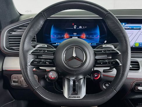 Certified 2024 Mercedes-Benz GLE 53 AMG 4MATIC Coupe image 18