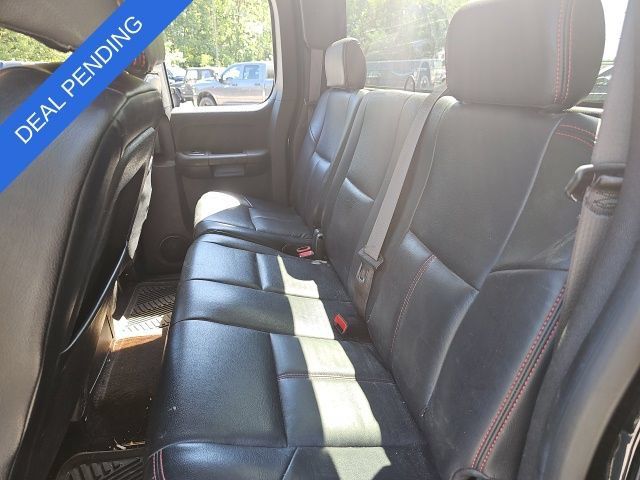 Used 2013 Chevrolet Silverado 1500 LT w/ All-Star Edition AWD/4WD image 15