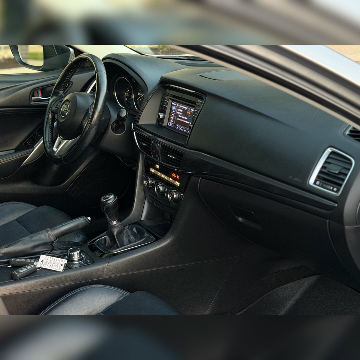 Used 2015 MAZDA MAZDA6 Touring FWD image 9