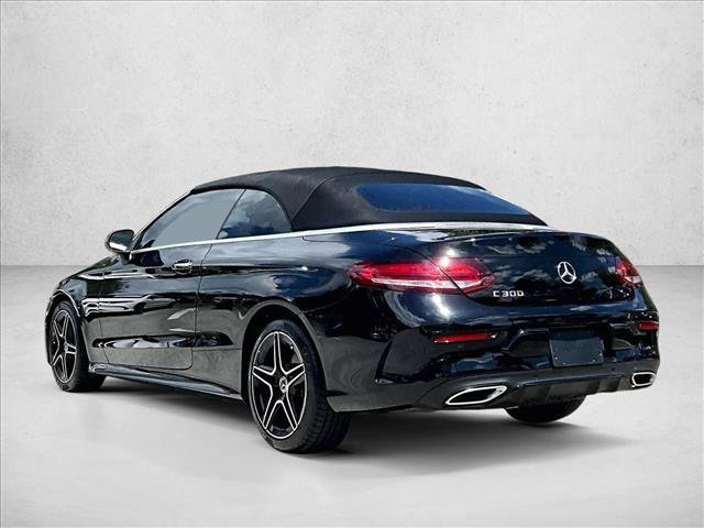 Used 2022 Mercedes-Benz C 300 Cabriolet image 13