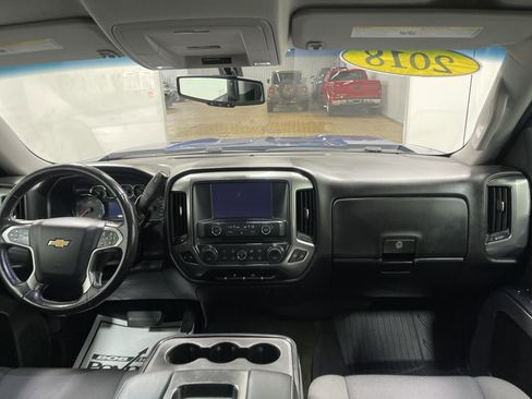 Used 2018 Chevrolet Silverado 1500 LT w/ All Star Edition image 22