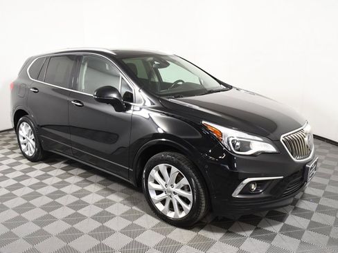 Used 2017 Buick Envision Premium w/ Driver Confidence Package image 8