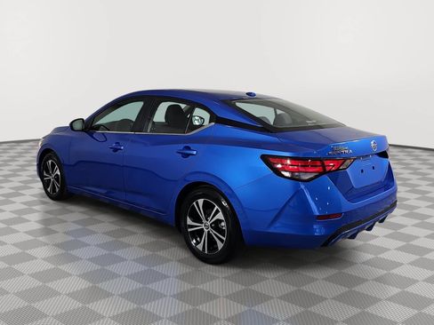 Used 2023 Nissan Sentra SV w/ Trunk Package FWD image 6