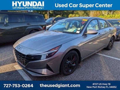 Used 2023 Hyundai Elantra SEL