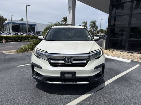 Used 2019 Honda Pilot Touring image 3