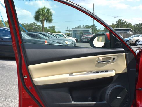 Used 2009 MAZDA MAZDA6 s Grand Touring w/ Moonroof & Bose Pkg image 14