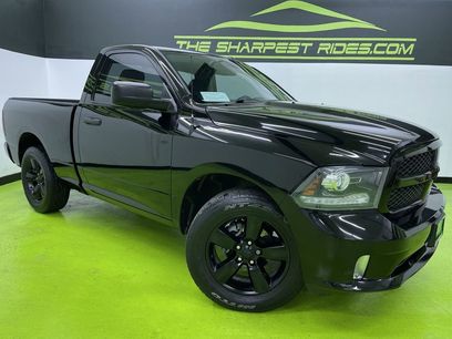 Used 2014 RAM 1500 Express