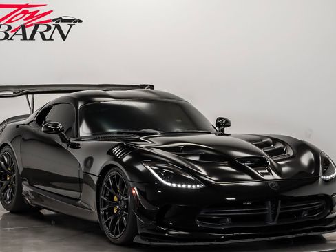 Used 2017 Dodge Viper GTC w/ ACR Package image 7