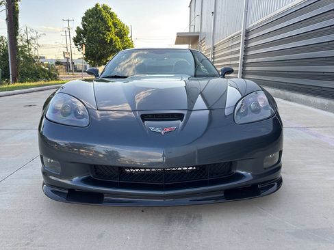 Used 2009 Chevrolet Corvette ZR1 w/ Preferred Equipment Group RWD image 30