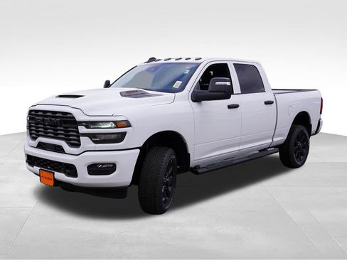 New 2026 RAM 2500 Tradesman w/ Safety Group AWD/4WD image 7