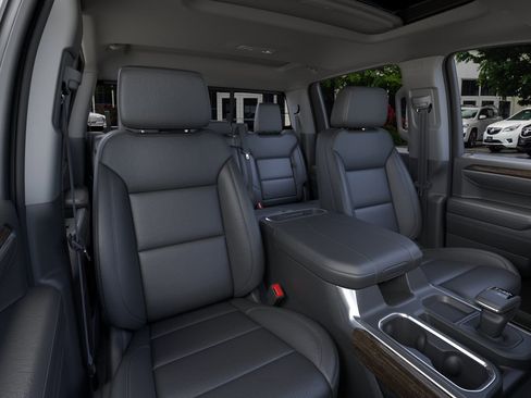 New 2026 GMC Sierra 1500 SLT w/ SLT Premium Package AWD/4WD image 18
