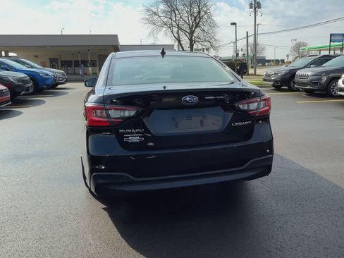 Certified 2024 Subaru Legacy Limited AWD/4WD image 7