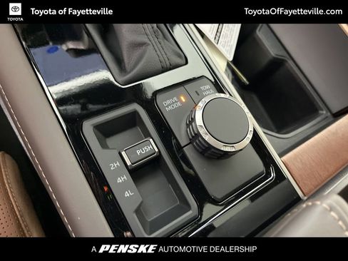 New 2026 Toyota Tundra 1794 Edition AWD/4WD image 34
