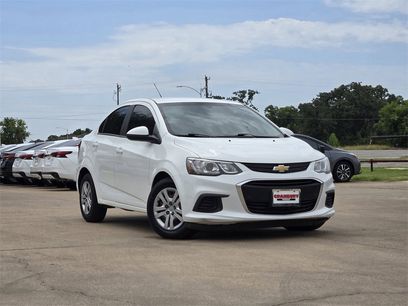 Used 2020 Chevrolet Sonic LS