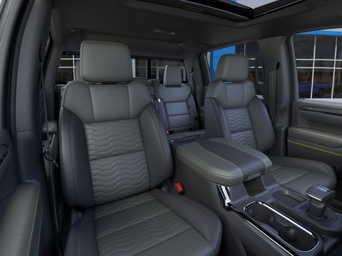 New 2026 Chevrolet Silverado 1500 ZR2 w/ LPO, Dark Essentials Package AWD/4WD image 16