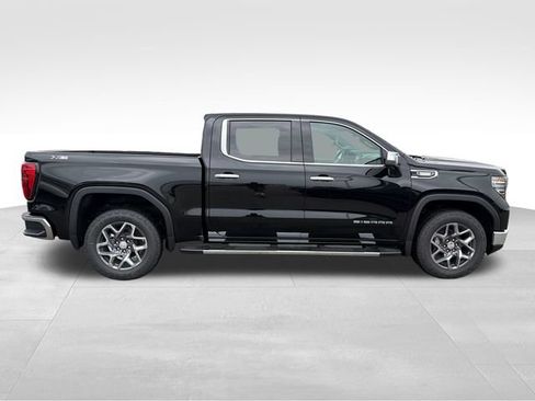 New 2026 GMC Sierra 1500 SLT w/ SLT Premium Plus Package AWD/4WD image 8