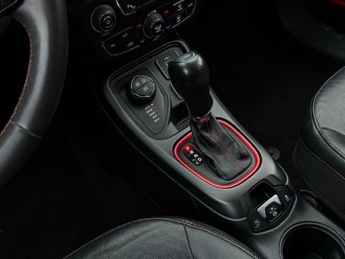 Used 2021 Jeep Compass Trailhawk image 28