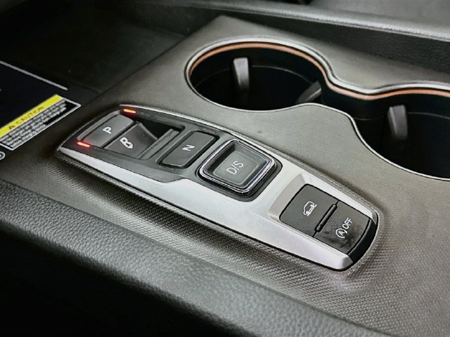 Certified 2025 Honda Passport TrailSport image 28