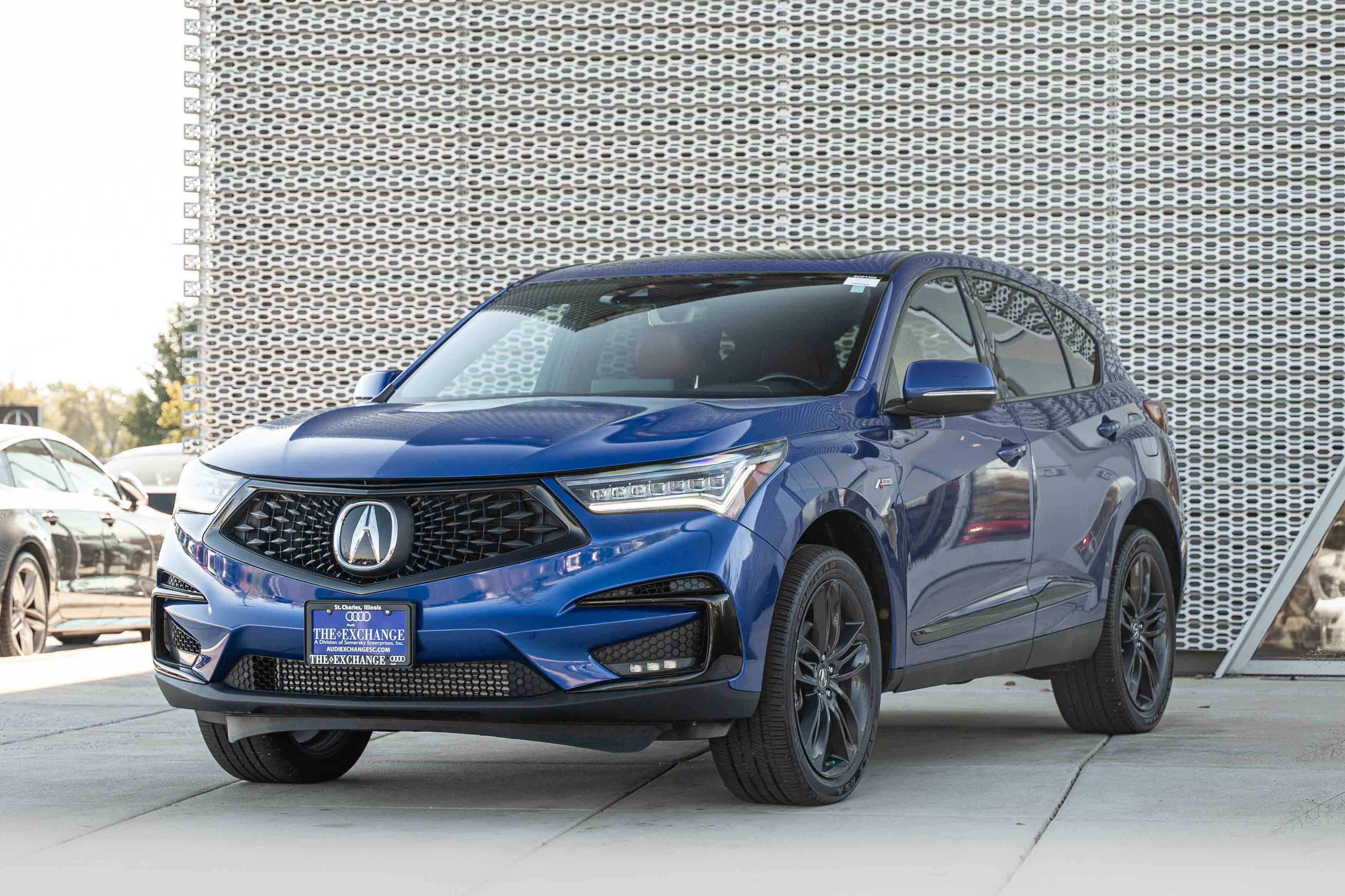 Used 2019 Acura RDX A-Spec w/ Technology Package AWD/4WD image 7