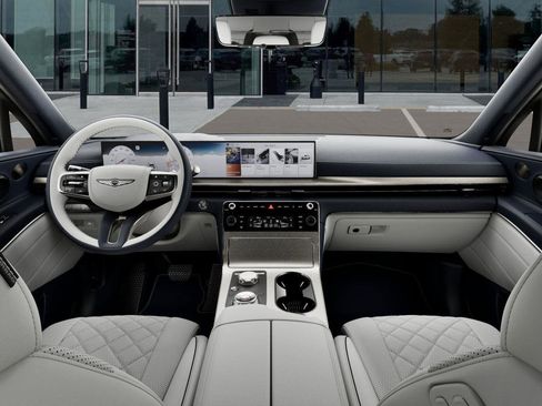 New 2026 Genesis GV80 3.5T Prestige AWD/4WD image 11