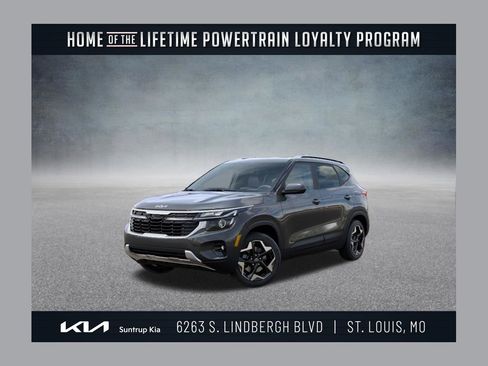 New 2026 Kia Seltos S AWD/4WD image 1