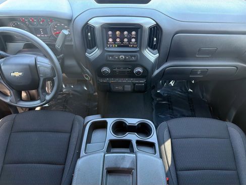 Used 2024 Chevrolet Silverado 1500 Custom image 19