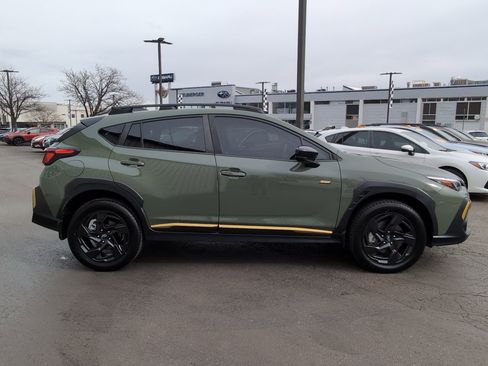 Used 2024 Subaru Crosstrek 2.5i Sport w/ Crosstrek Mirror Package image 8