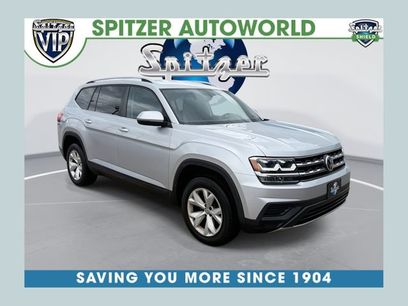 Used 2019 Volkswagen Atlas S