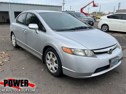 Used 2007 Honda Civic LX