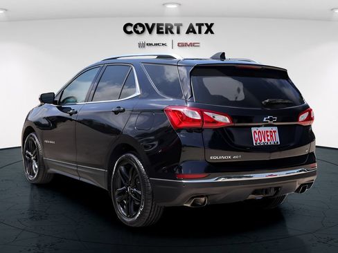 Used 2020 Chevrolet Equinox LT w/ Midnight Edition FWD image 6