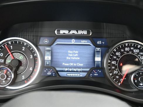 Used 2024 RAM 2500 Laramie image 17