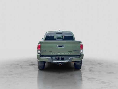 Used 2020 Toyota Tacoma TRD Pro AWD/4WD image 7