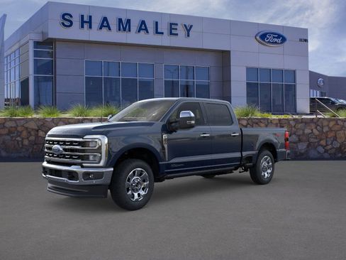 New 2025 Ford F250 Lariat w/ Lariat Ultimate Package image 1