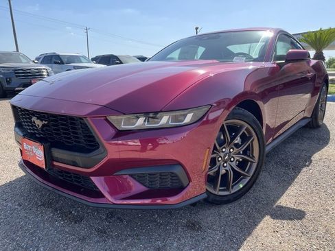 New 2025 Ford Mustang Premium image 3