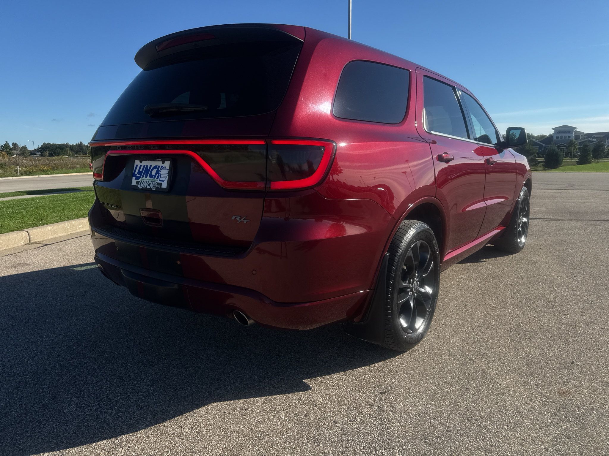 Used 2021 Dodge Durango GT AWD/4WD image 4